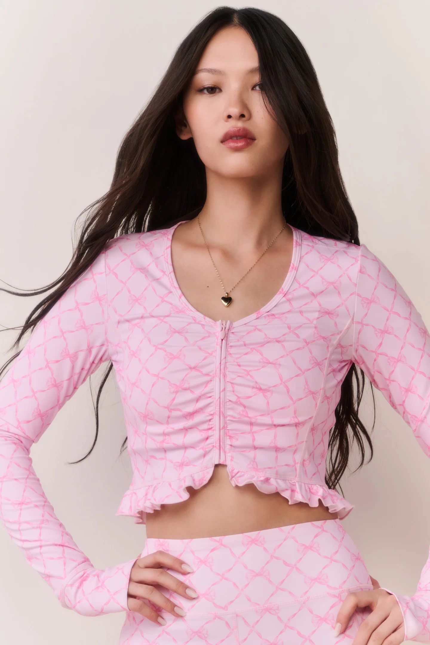 Pink Tops